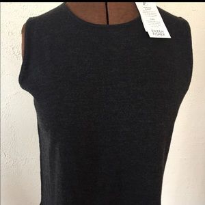 NWT Eileen Fisher Size M Merino Wool Top
